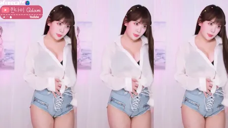 AfreecaTV金娜美摩托摇20220506舞蹈剪辑